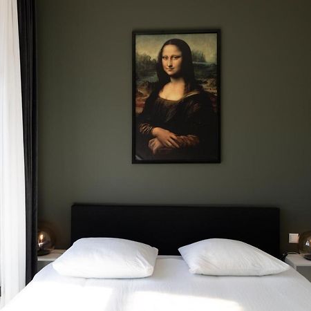 Hotel En Stadscafe De Dam L Hotel Monnickendam Bagian luar foto
