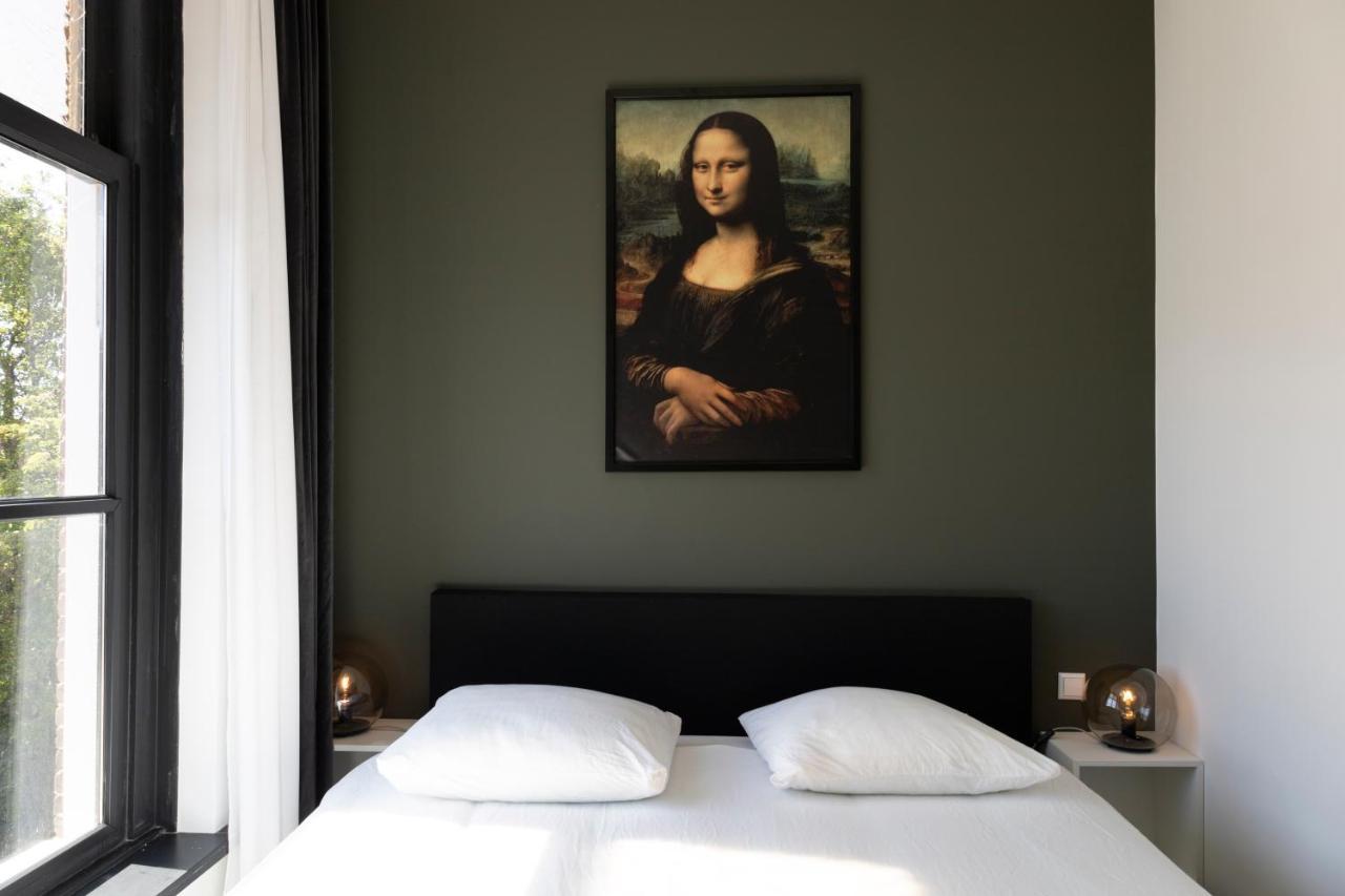 Hotel En Stadscafe De Dam L Hotel Monnickendam Bagian luar foto