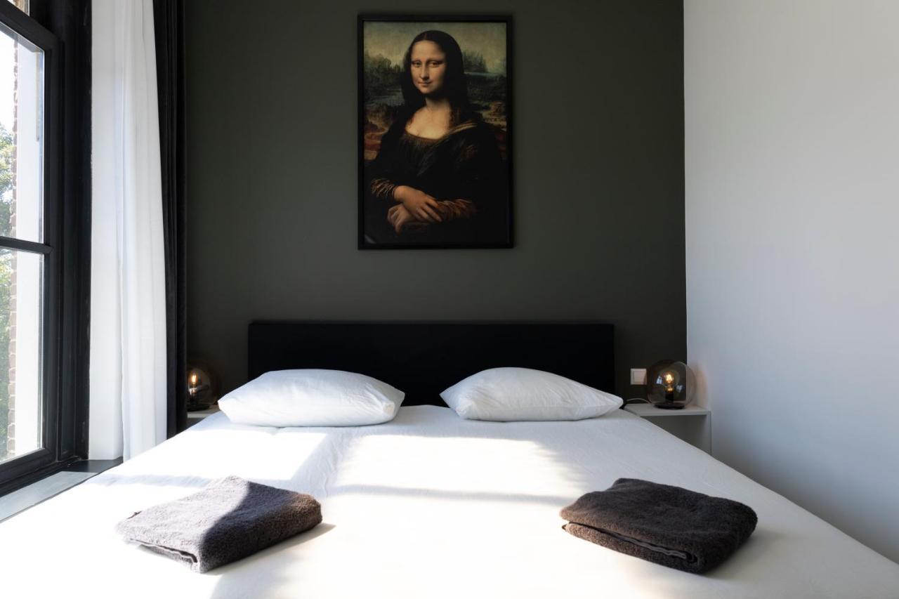 Hotel En Stadscafe De Dam L Hotel Monnickendam Bagian luar foto